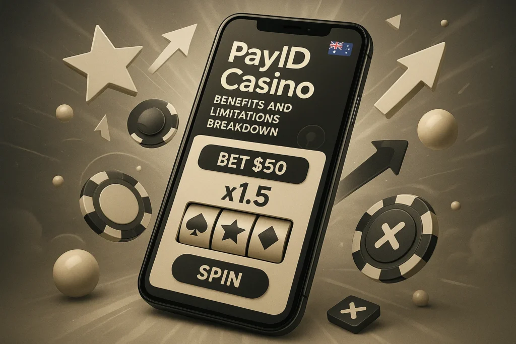 PayID Casino Benefits and Limitations Breakdown